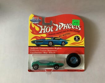 Hot Wheels Vintage Collection Splitting Image 5708 - Etsy