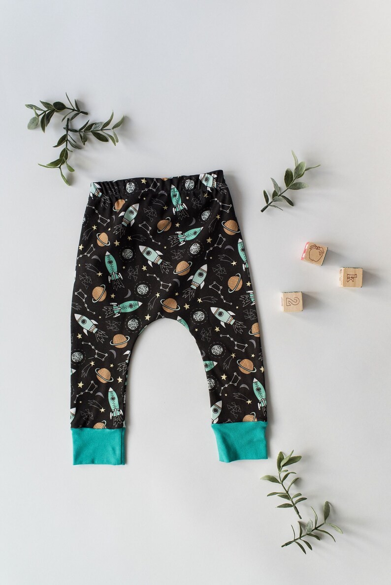 Dream Hope Designer Knit Pants Love Baby Pants Dream Organic Leggings Toddler Pants Designer Leggings Ready to Ship