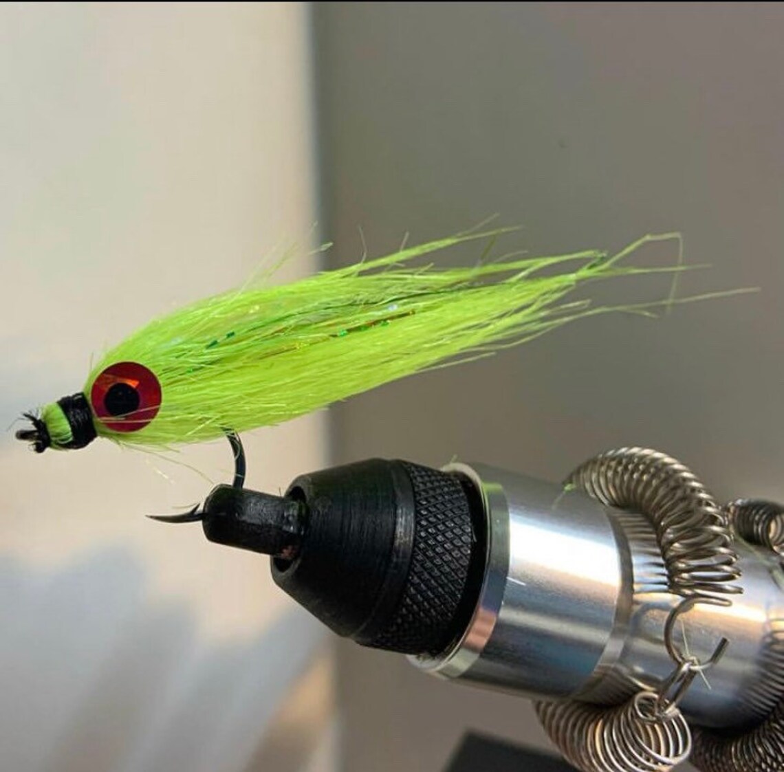 Small streamer for freshwater and saltwater Etsy