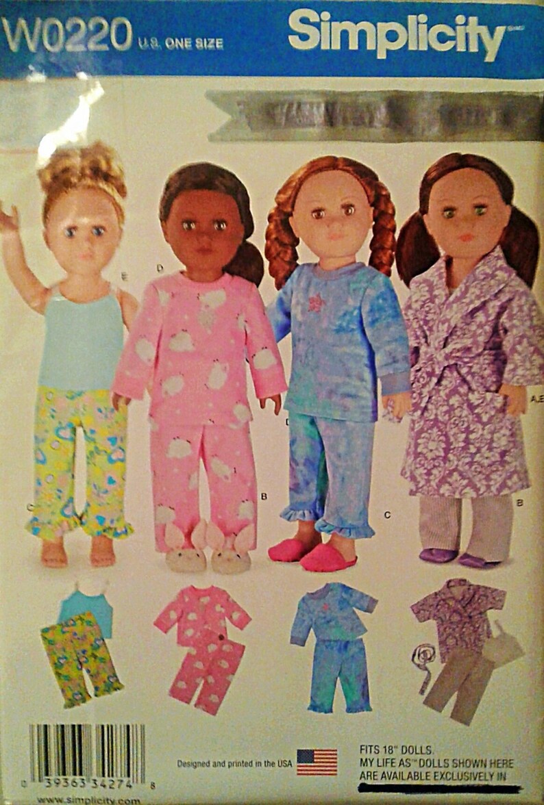 18 inch fashion dolls