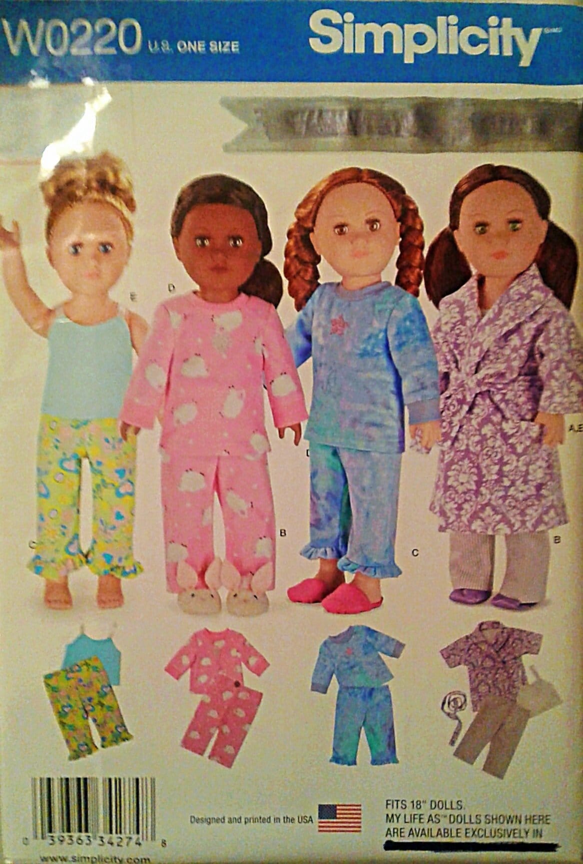 my life doll clothes patterns