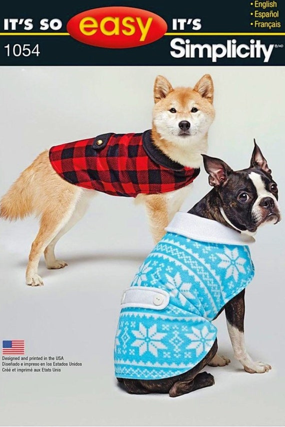 easy dog clothes