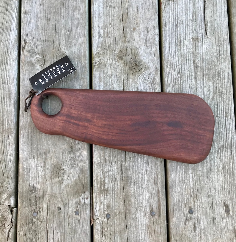 Small Walnut Cheese Board