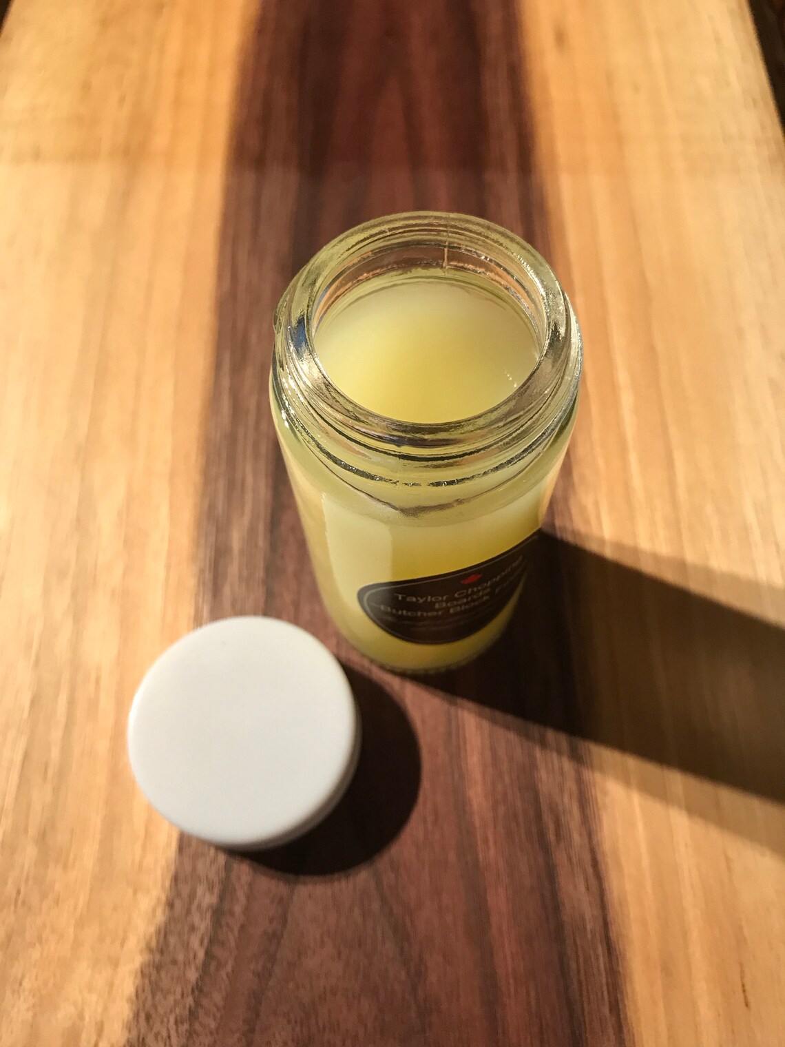 Mineral Oil and Beeswax Finish Etsy