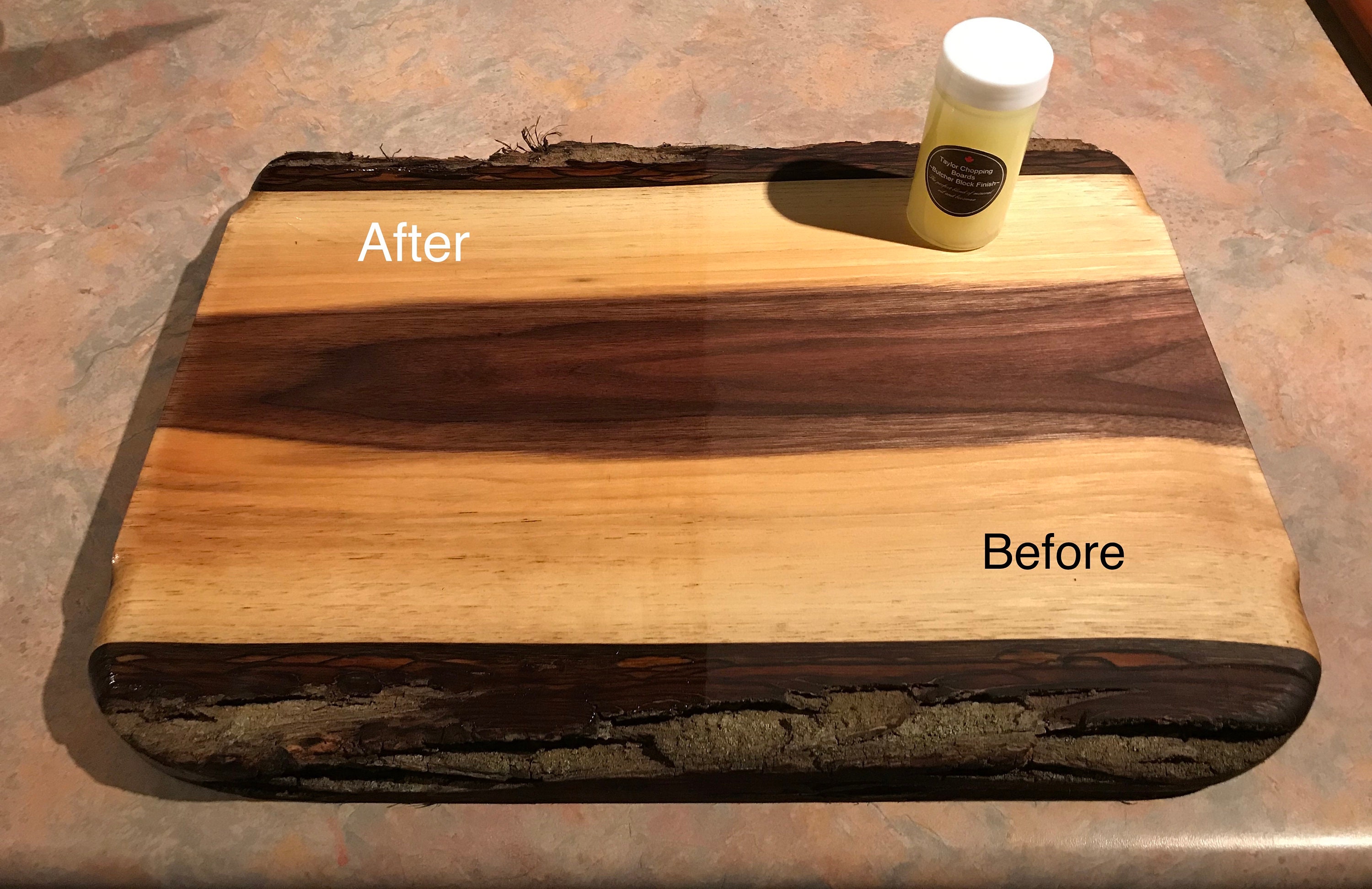 Mineral Oil and Beeswax Finish Etsy