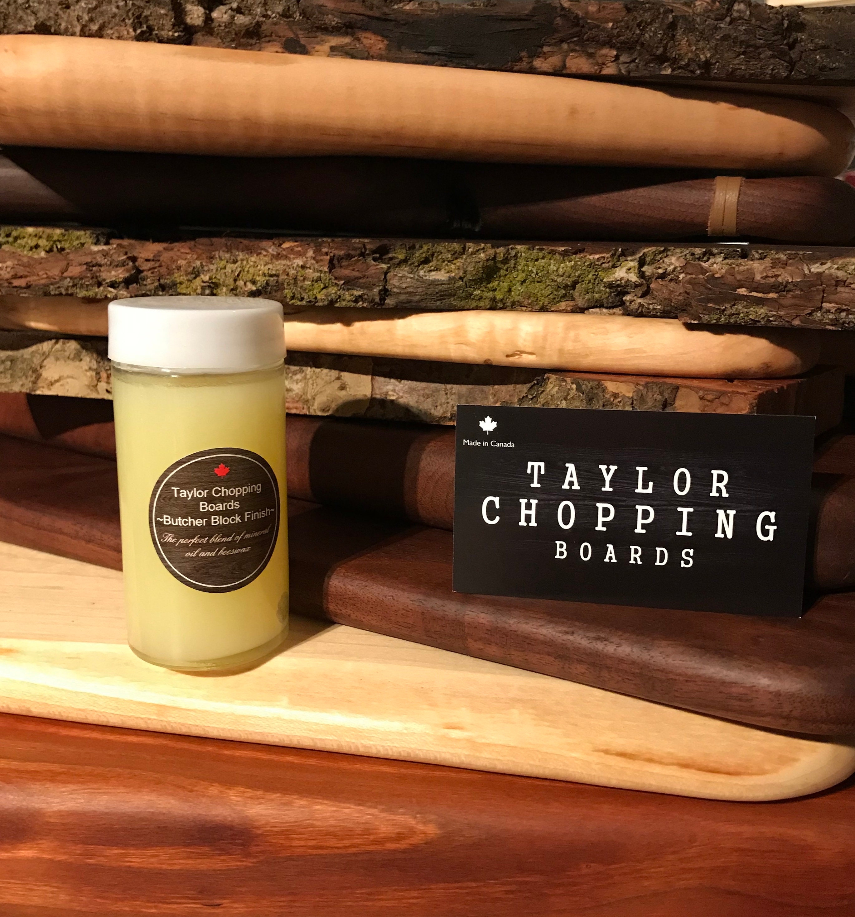 Mineral Oil and Beeswax Finish Etsy