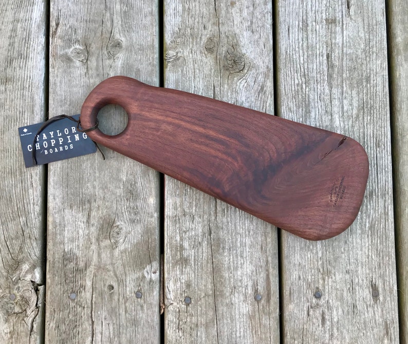Small Walnut Cheese Board