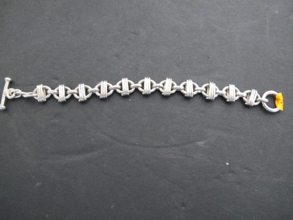 Mexican Sterling Silver Bracelet
