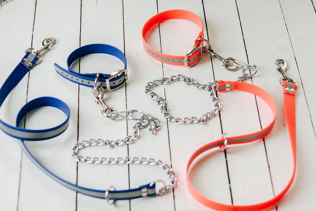 Biothane Dog Leash Swimming Dog Leash Odor and Bacteria Etsy