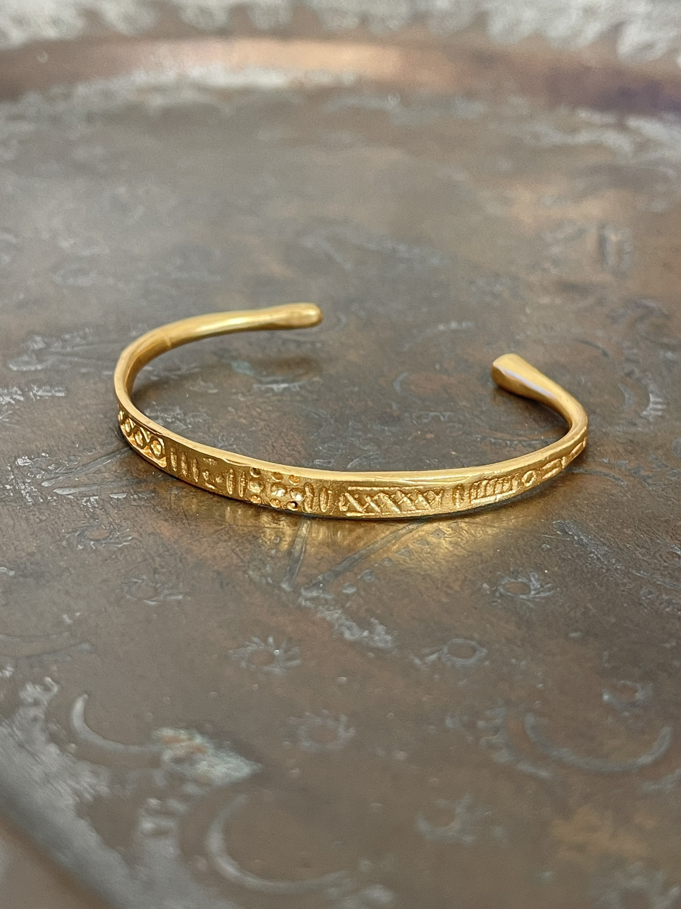 Egyptian Bracelet Bangle Egyptian Jewelry Egyptian Etsy