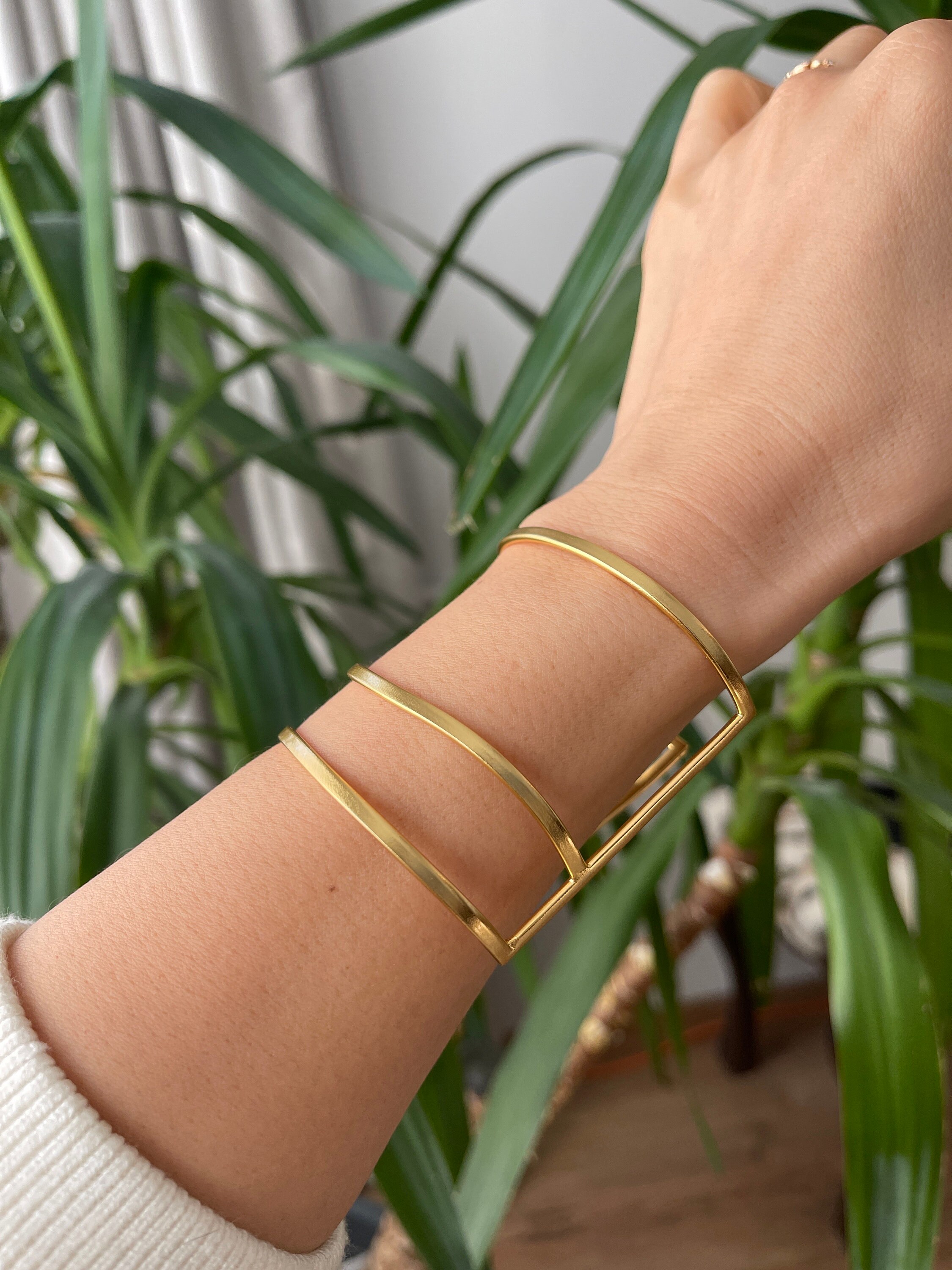 Turkish Coin Jewelry - Adjustable Bracelet With 24K Gold