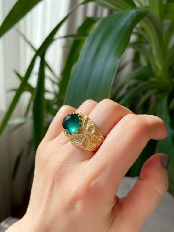 Anillos otomanos new arrivals