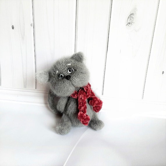 best cat stuffed animal