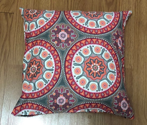 Decorative Outdoor Pillow Cover