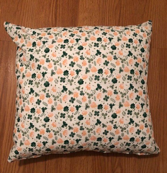 St Patrick's Pillow Cover