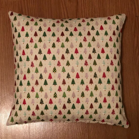 Christmas Tree Decorative Pillow Cover