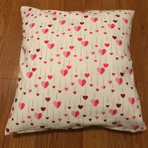 Valentine&#39;s Day Pillow Cover