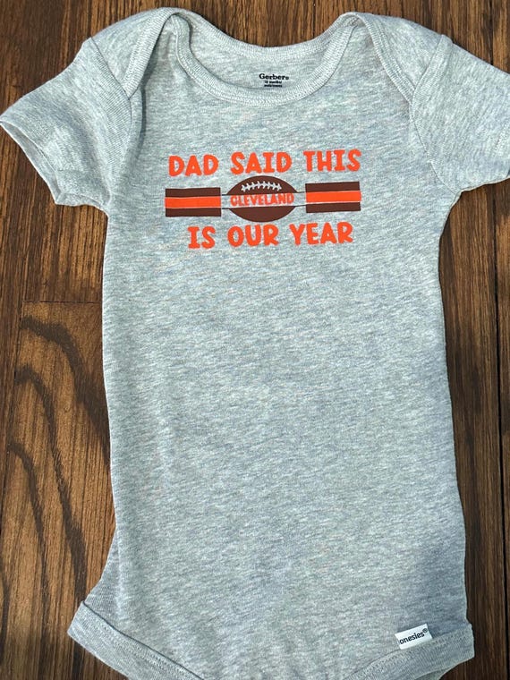 This is Our Year Toddler T-Shirt or Onesie