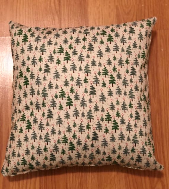 Christmas Tree Pillow Cover