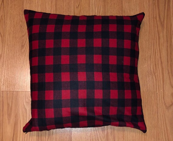 Buffalo Plaid Pillow Cover