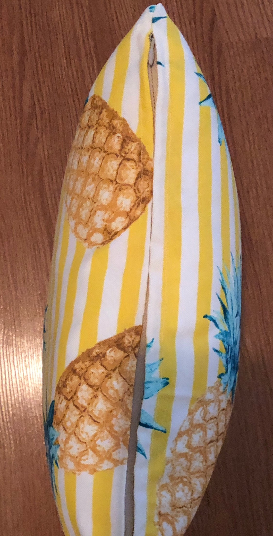 Pineapple Outdoor Decorative Pillow Cover