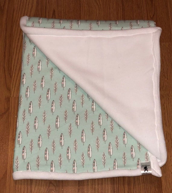 Flannel Baby Blanket