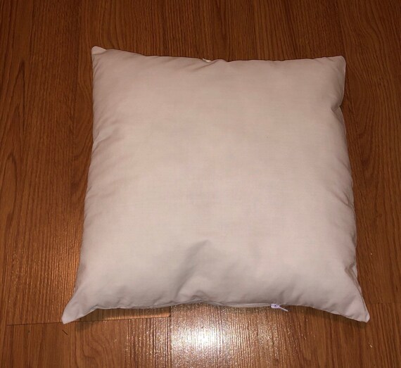 Pillow Insert/Form