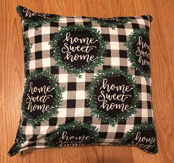 Home Sweet Home Pillow Cover