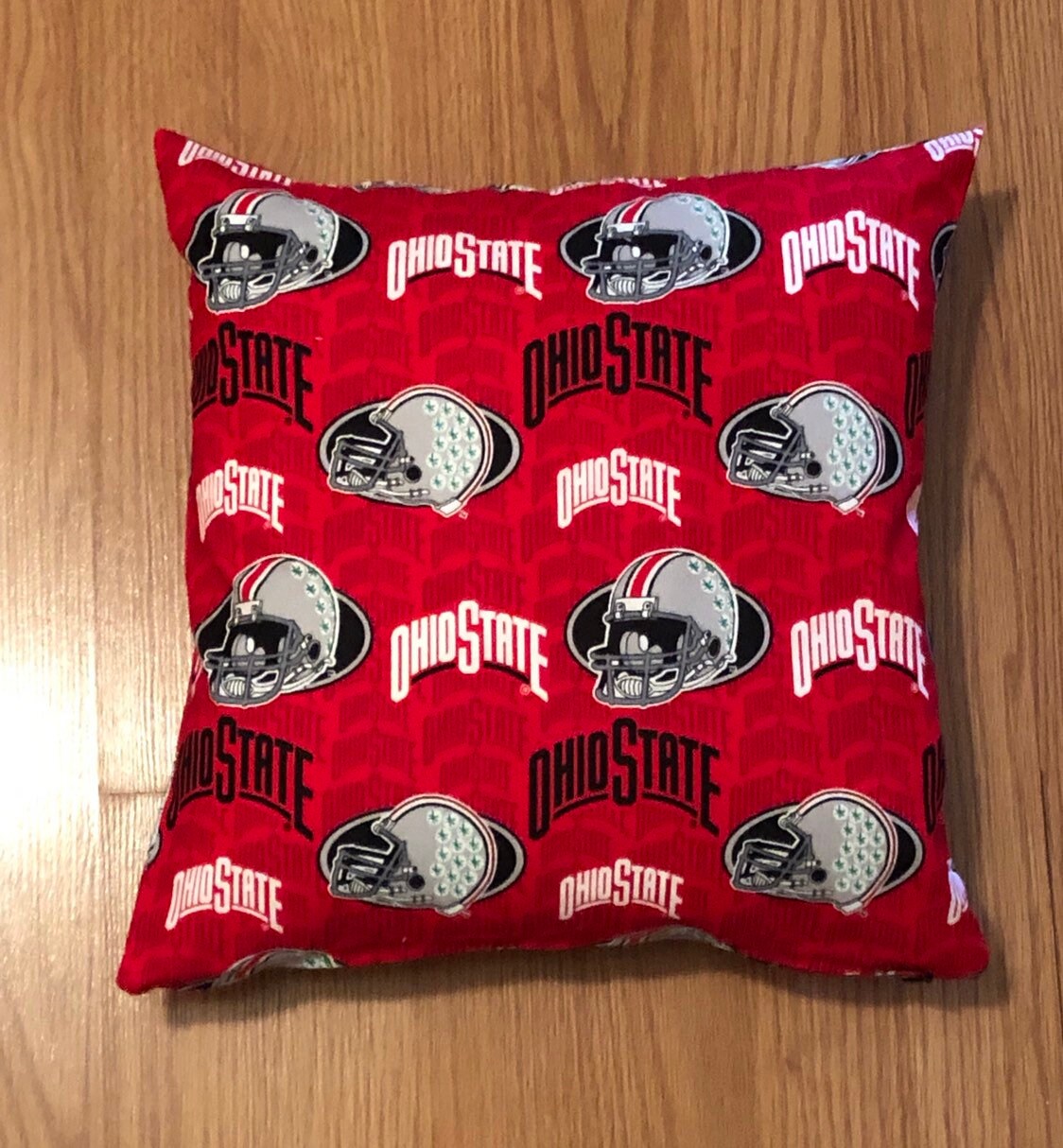 Ohio State University Decorative Pillow Cover
