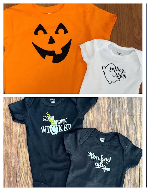 Halloween Toddler T-Shirt or Onesie