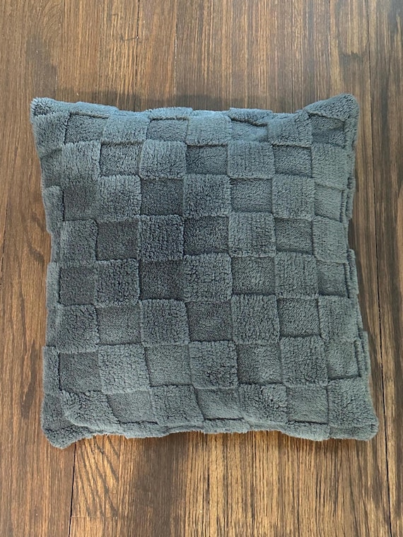 Faux Fur Pillow Cover