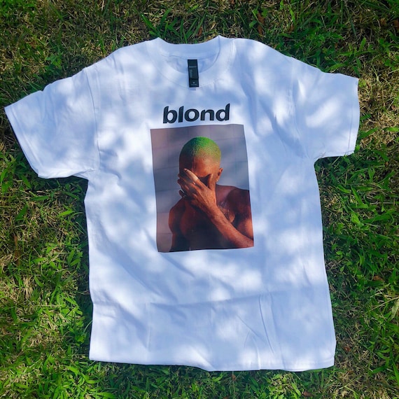 Frank Ocean Blond Shirt - Etsy Australia