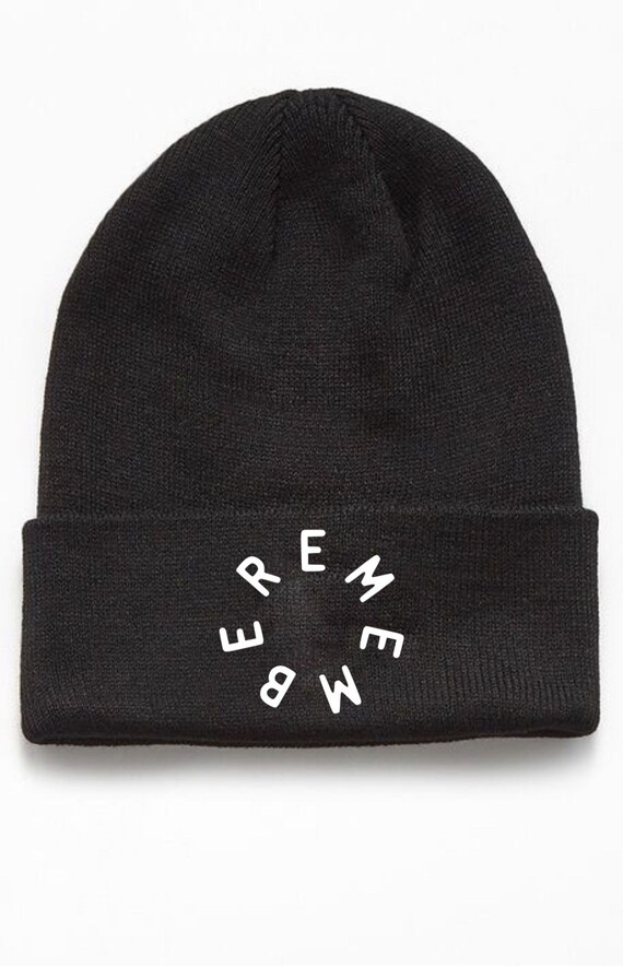 Inspired Beanie Tiny Desk 