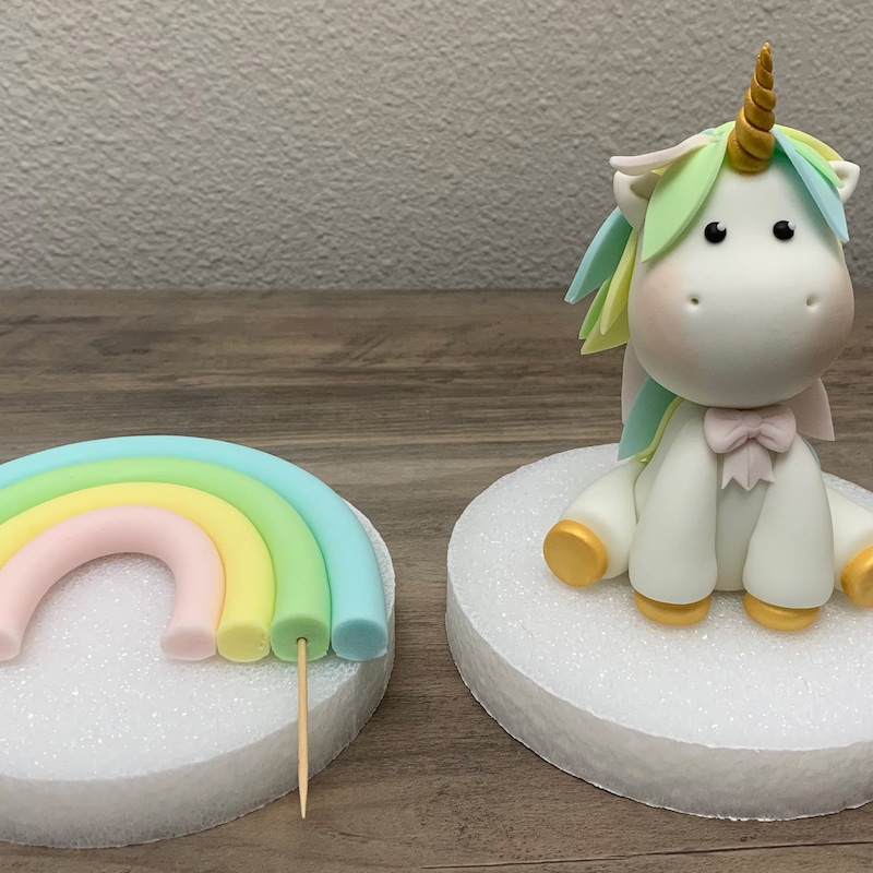 Unicorn Cake Topper Etsy — free download