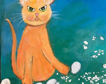 Oopsie Daisy by Kelly Sifferman