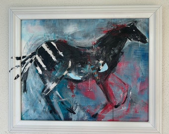 Racing Stripes by Kelly Sifferman