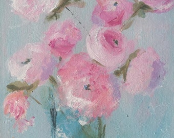 Year Round Peonies by Kelly Sifferman