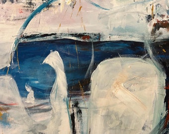 River Horse by Kelly Sifferman