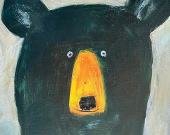 A Barely Bear by Kelly Sifferman