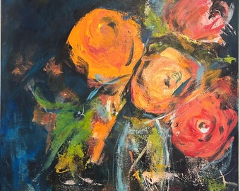 Gypsy Rose by Kelly Sifferman