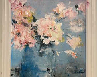 Peonies by Kelly Sifferman