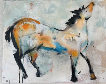 Feeling His Oats by Kelly Sifferman