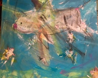 Sometimes Pigs Do Fly! by Kelly Sifferman