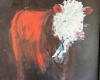 Cow by Kelly Sifferman