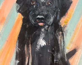 The Happy Puppy by Kelly Sifferman