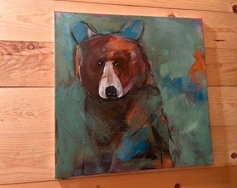 The Bear by Kelly Sifferman