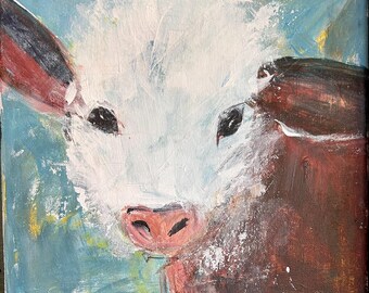 Calf by Kelly Sifferman