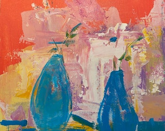 Flower Abstraction by Kelly Sifferman