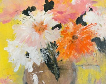Darlin' Dahlias by Kelly Sifferman