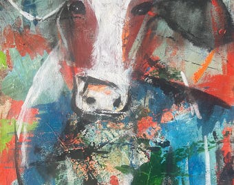 How Now Brown Cow by Kelly Sifferman